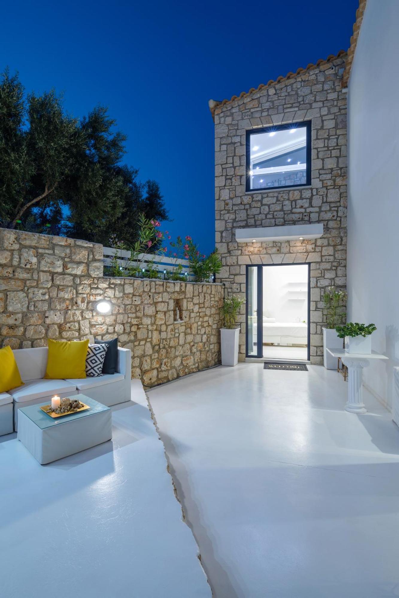 Dion Villa Agios Nikolaos  Esterno foto